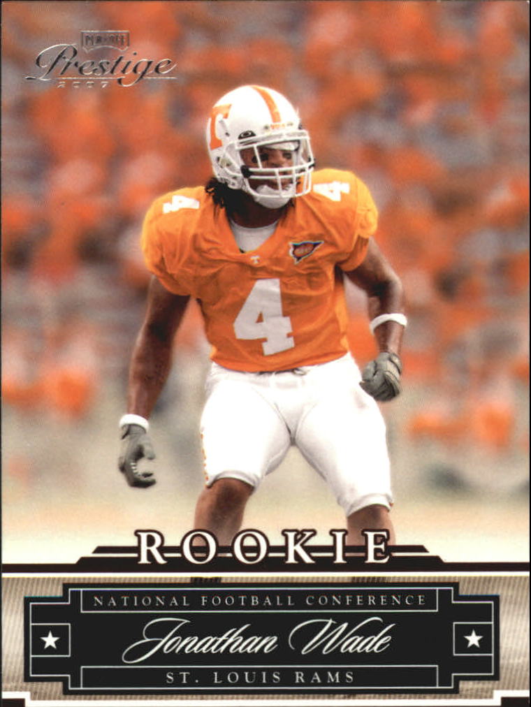 2007 Playoff Prestige Football Card Pick - Picture 456 of 493