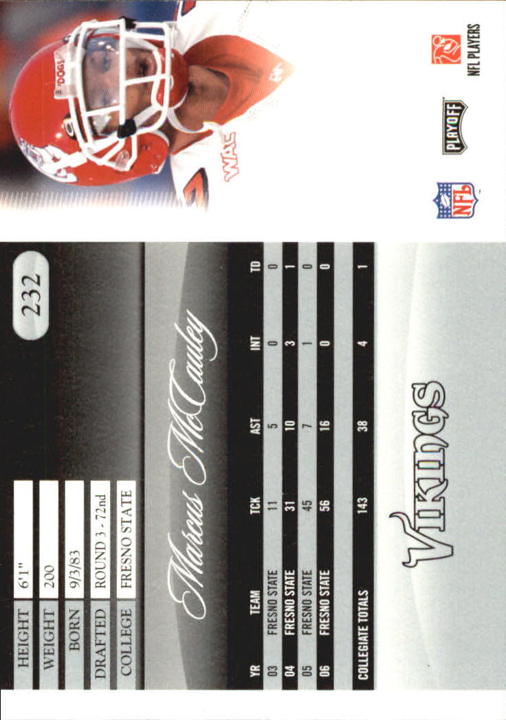 2007 Playoff Prestige Football Card Pick - Picture 459 of 493