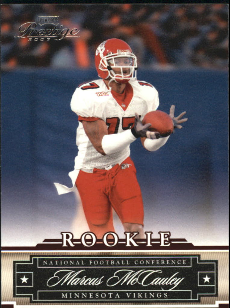 2007 Playoff Prestige Football Card Pick - Picture 458 of 493