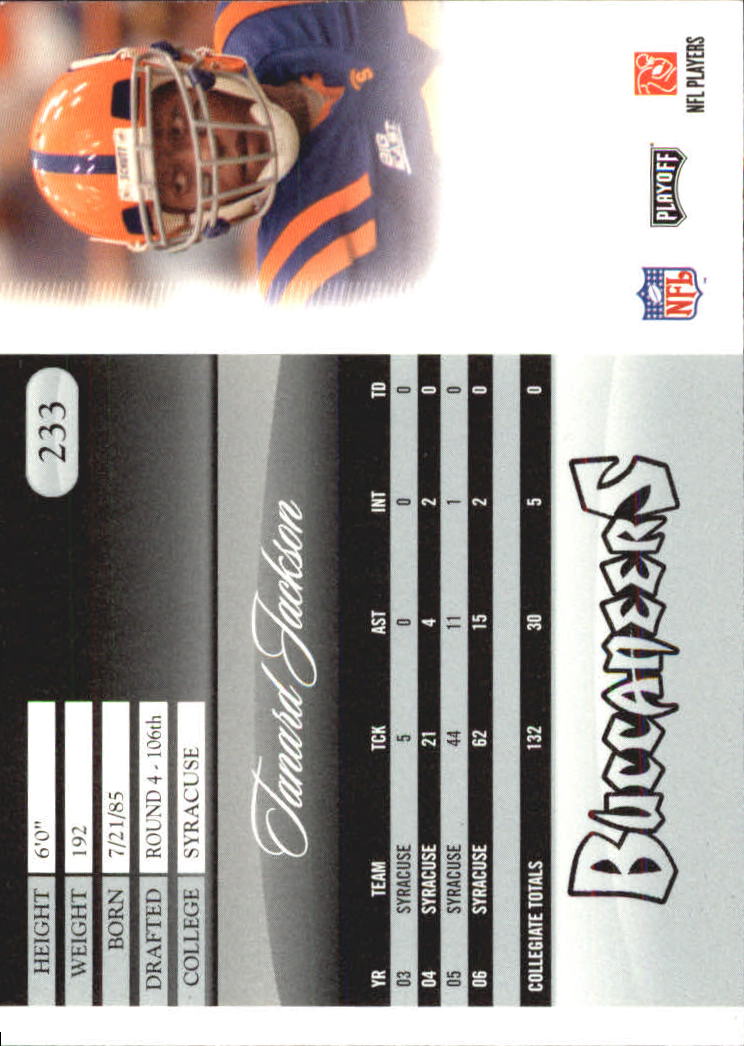 2007 Playoff Prestige Football Card Pick - Picture 461 of 493