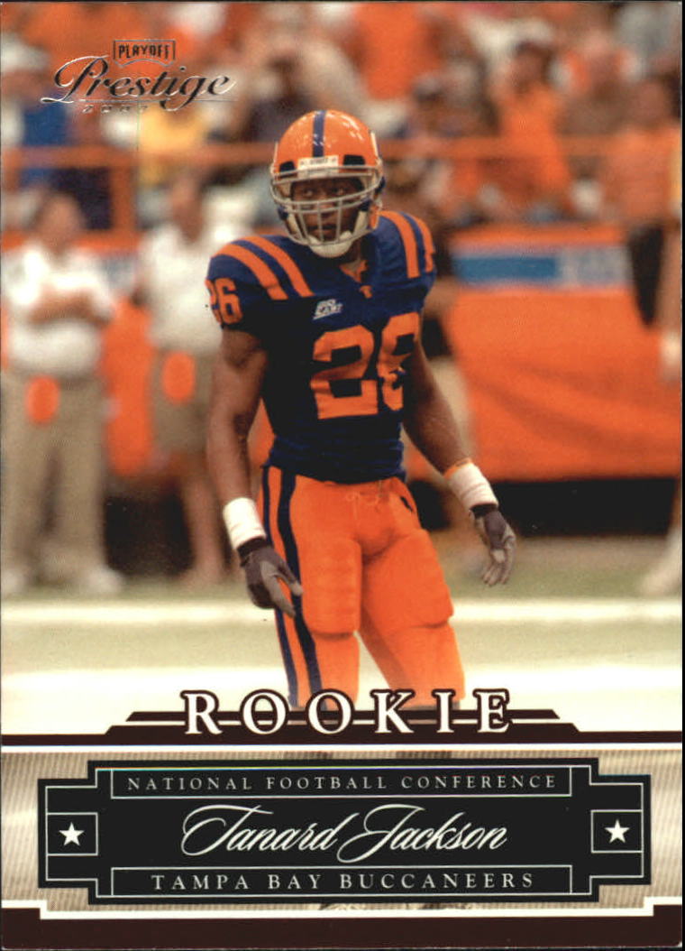2007 Playoff Prestige Football Card Pick - Picture 460 of 493