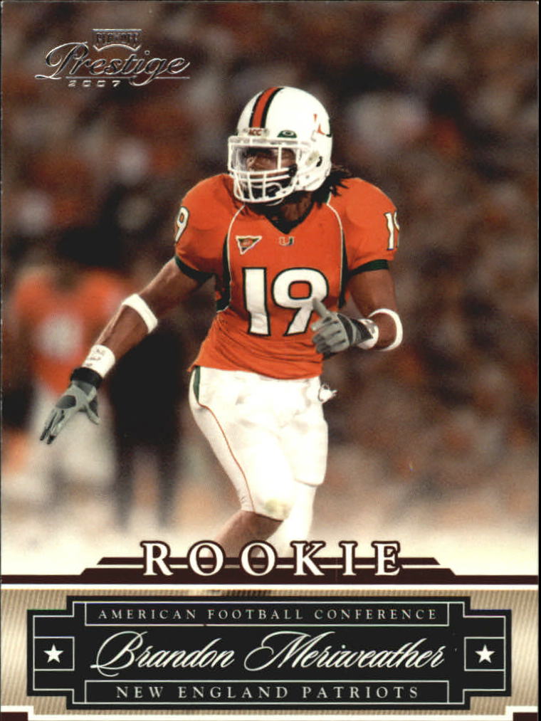 2007 Playoff Prestige Football Card Pick - Picture 464 of 493
