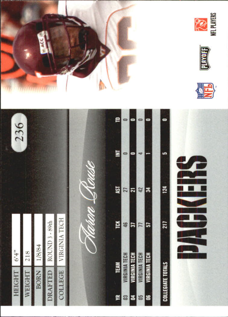 2007 Playoff Prestige Football Card Pick - Picture 467 of 493