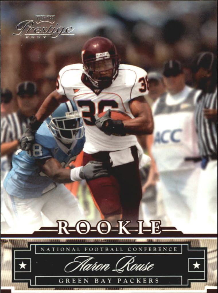2007 Playoff Prestige Football Card Pick - Picture 466 of 493