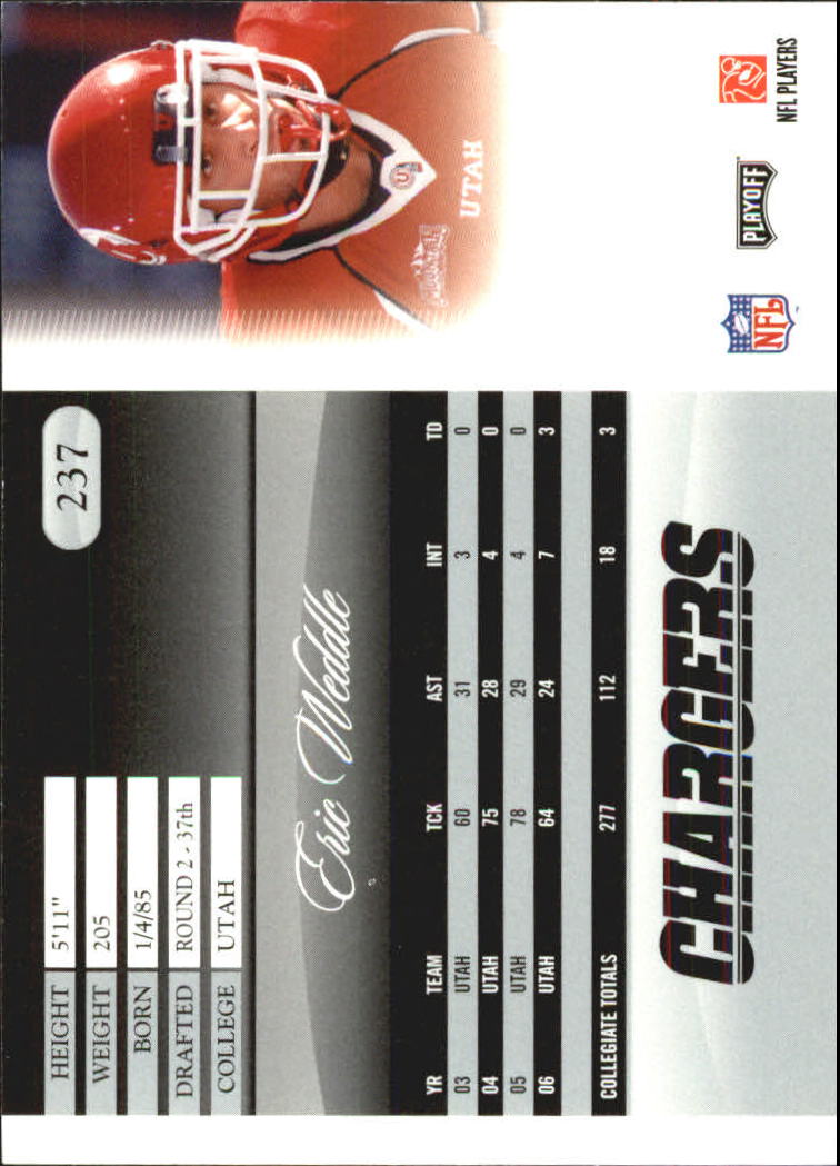 2007 Playoff Prestige Football Card Pick - Picture 469 of 493