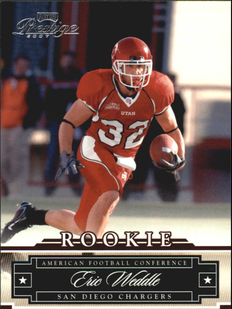 2007 Playoff Prestige Football Card Pick - Picture 468 of 493