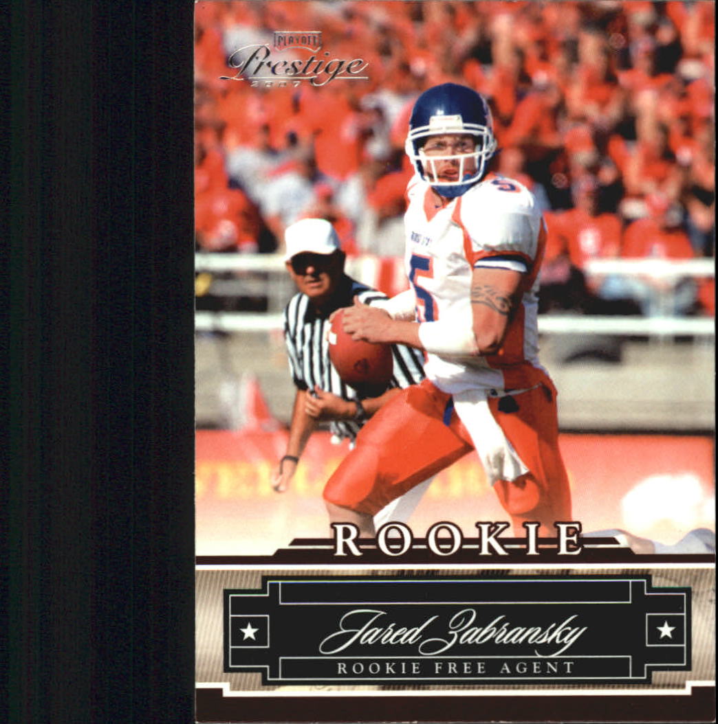 2007 Playoff Prestige Football Card Pick - Picture 472 of 493