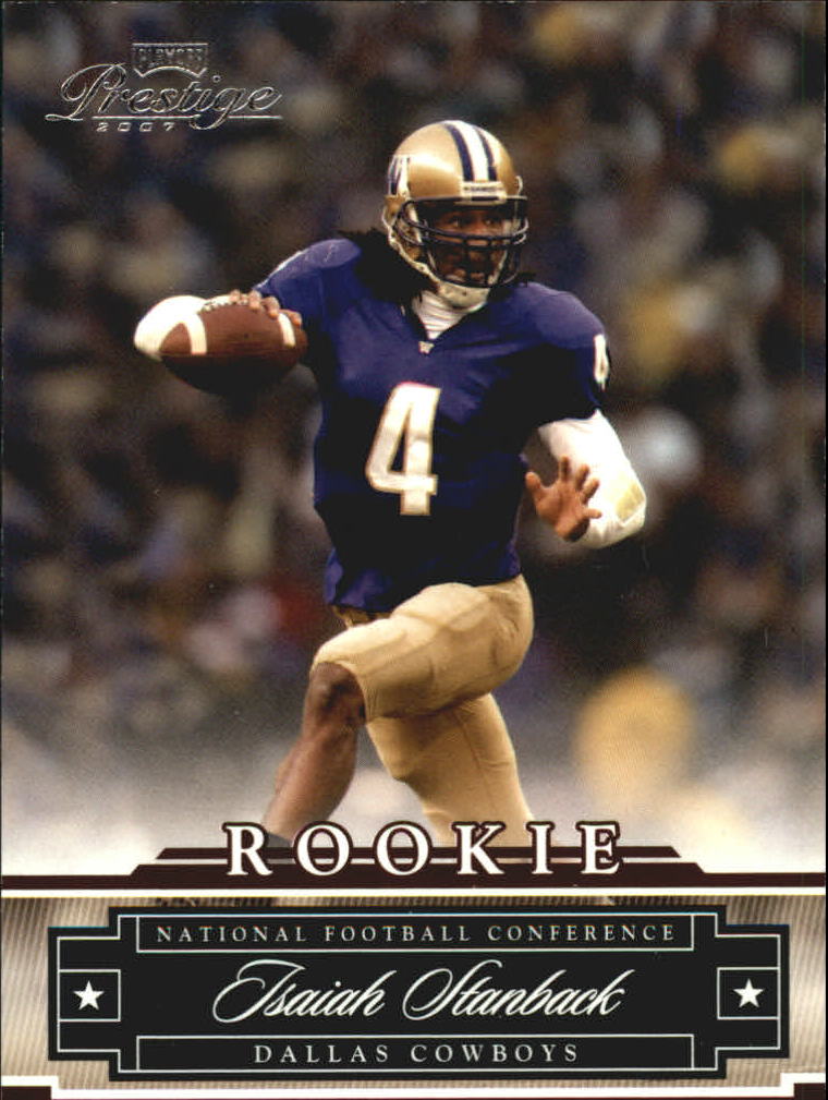 2007 Playoff Prestige Football Card Pick - Picture 480 of 493