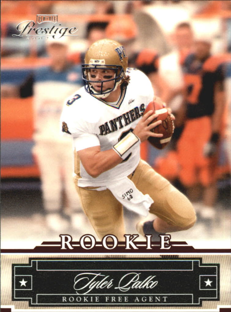 2007 Playoff Prestige Football Card Pick - Picture 482 of 493