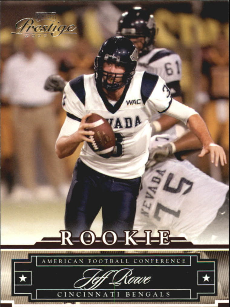 2007 Playoff Prestige Football Card Pick - Picture 484 of 493