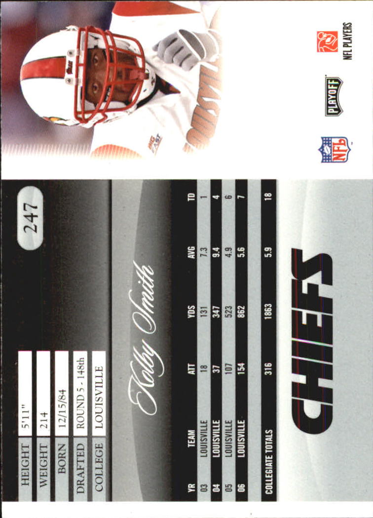 2007 Playoff Prestige Football Card Pick - Picture 487 of 493