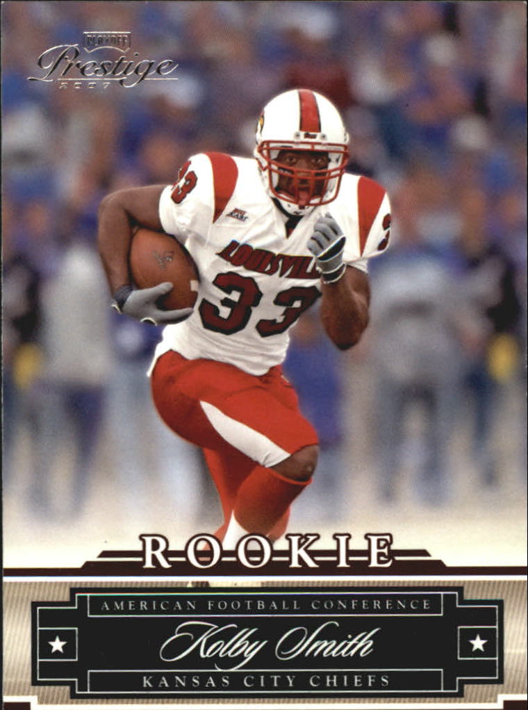 2007 Playoff Prestige Football Card Pick - Picture 486 of 493