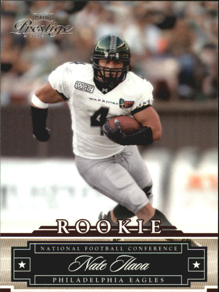 2007 Playoff Prestige Football Card Pick - Picture 490 of 493