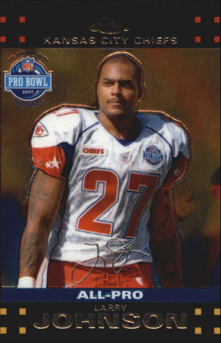 2007 Topps Chrome Football Part 1 Main Set Cards #TC1 to #TC165 Veterans - Picture 206 of 319