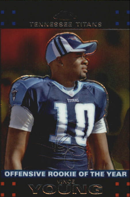 2007 Topps Chrome Football Part 1 Main Set Cards #TC1 to #TC165 Veterans - Picture 208 of 319