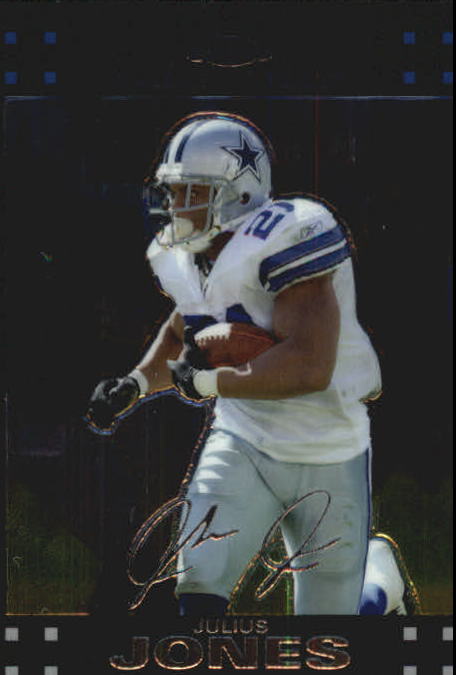 2007 Topps Chrome Football Part 1 Main Set Cards #TC1 to #TC165 Veterans - Picture 234 of 319