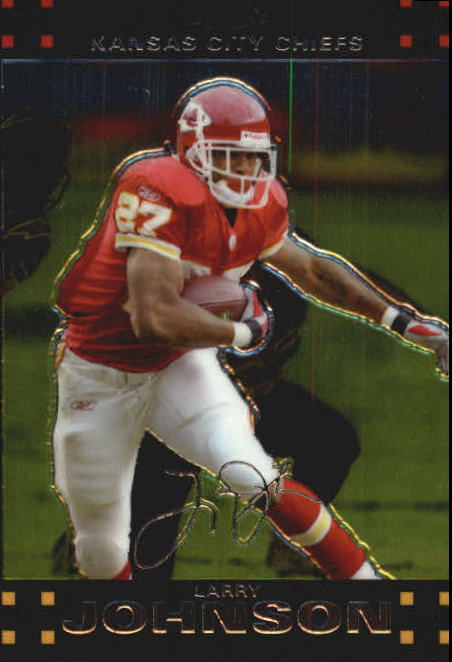 2007 Topps Chrome Football Part 1 Main Set Cards #TC1 to #TC165 Veterans - Picture 236 of 319