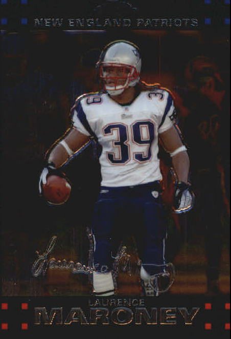 2007 Topps Chrome Football Part 1 Main Set Cards #TC1 to #TC165 Veterans - Picture 238 of 319