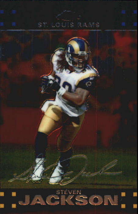 2007 Topps Chrome Football Part 1 Main Set Cards #TC1 to #TC165 Veterans - Picture 244 of 319
