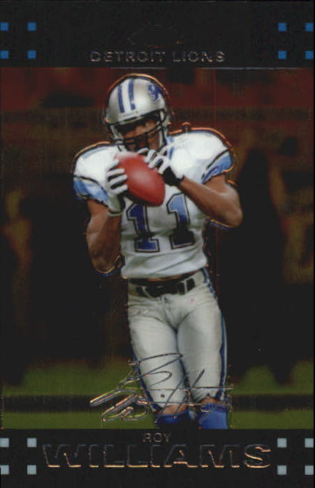 2007 Topps Chrome Football Part 1 Main Set Cards #TC1 to #TC165 Veterans - Picture 254 of 319