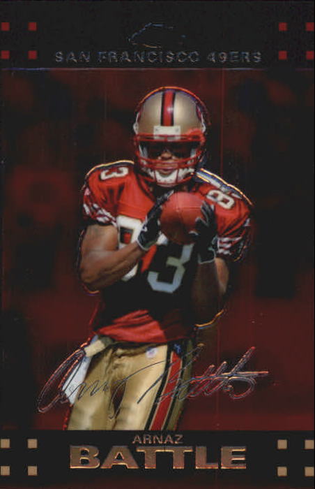2007 Topps Chrome Football Part 1 Main Set Cards #TC1 to #TC165 Veterans - Picture 266 of 319