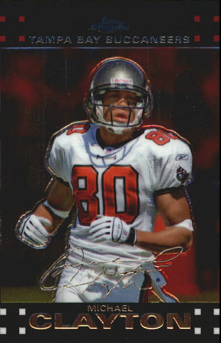2007 Topps Chrome Football Part 1 Main Set Cards #TC1 to #TC165 Veterans - Picture 268 of 319