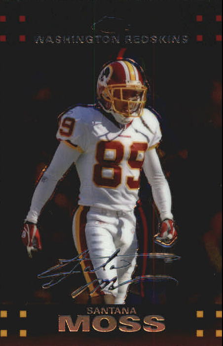 2007 Topps Chrome Football Part 1 Main Set Cards #TC1 to #TC165 Veterans - Picture 270 of 319
