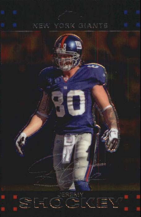 2007 Topps Chrome Football Part 1 Main Set Cards #TC1 to #TC165 Veterans - Picture 274 of 319