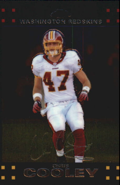 2007 Topps Chrome Football Part 1 Main Set Cards #TC1 to #TC165 Veterans - Picture 278 of 319