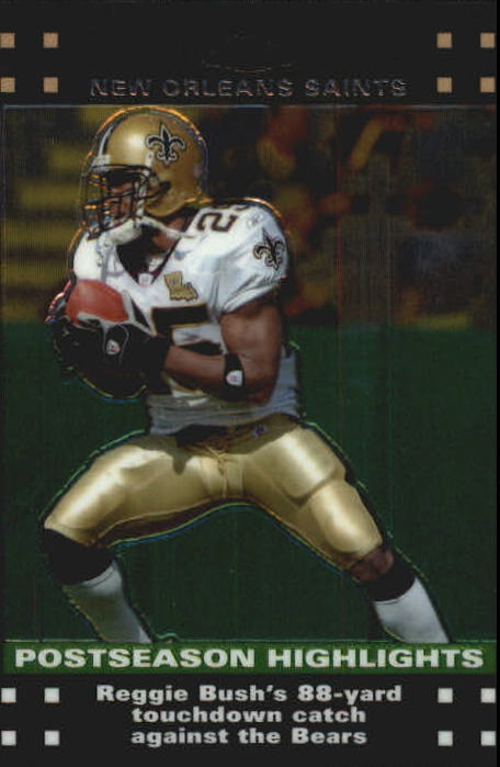 2007 Topps Chrome Football Part 1 Main Set Cards #TC1 to #TC165 Veterans - Picture 312 of 319