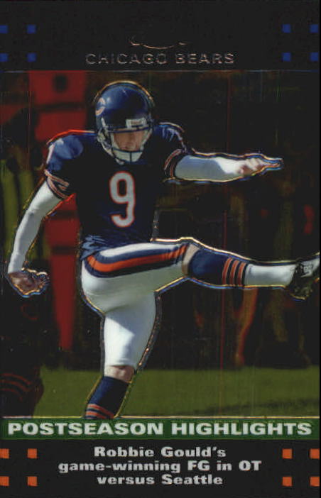 2007 Topps Chrome Football Part 1 Main Set Cards #TC1 to #TC165 Veterans - Picture 314 of 319