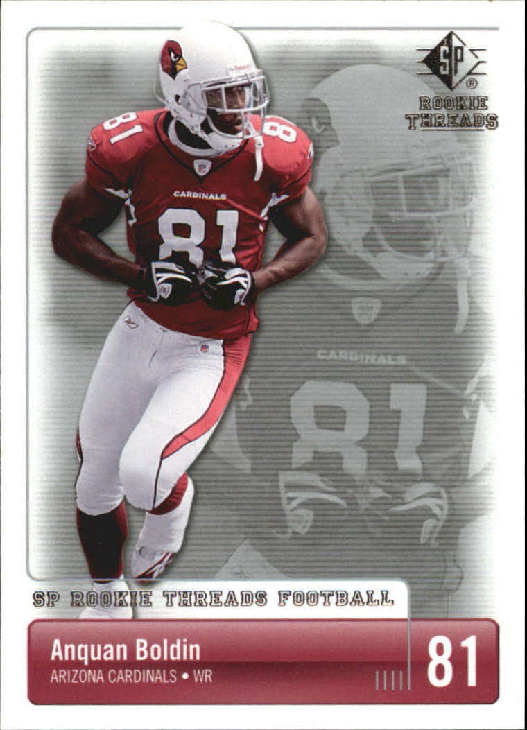 2007 SP Rookie Threads - A.J. Hawk #40 for sale online | eBay