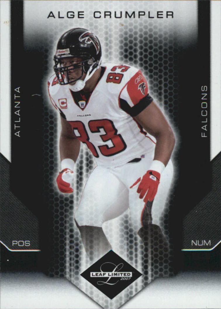 2007 Leaf Limited - #16 DeAngelo Williams /659