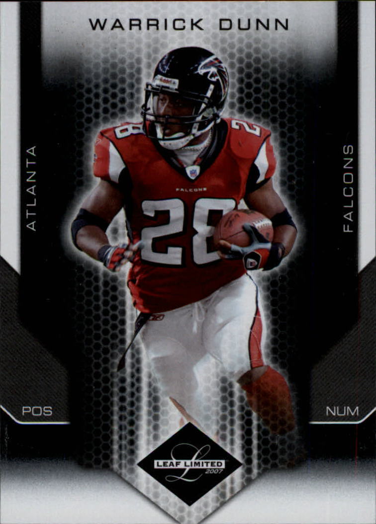 2007 Leaf Limited - #16 DeAngelo Williams /659