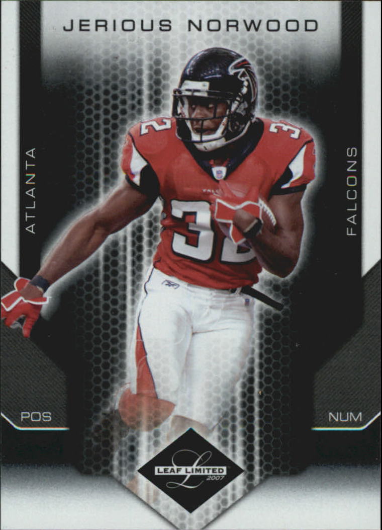 2007 Leaf Limited - #16 DeAngelo Williams /659