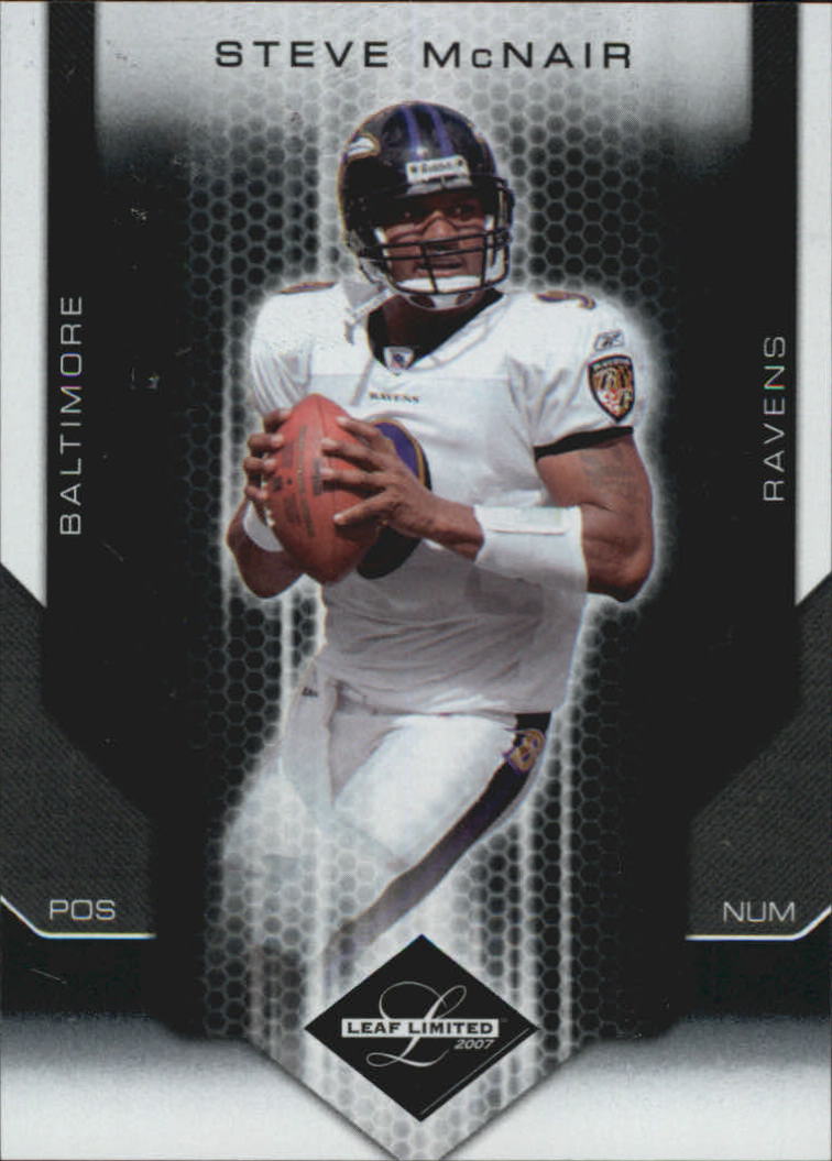 2007 Leaf Limited - #16 DeAngelo Williams /659