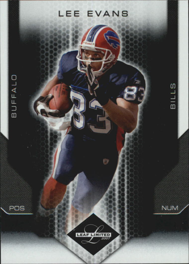 2007 Leaf Limited - #16 DeAngelo Williams /659