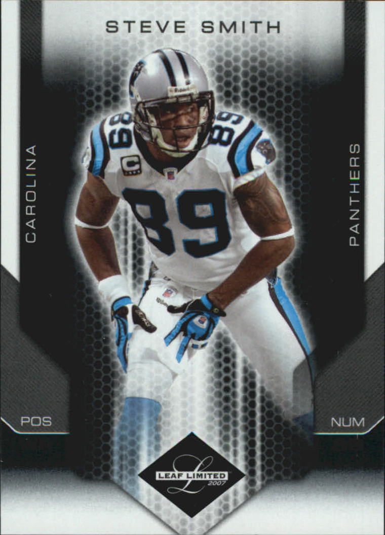 2007 Leaf Limited - #16 DeAngelo Williams /659