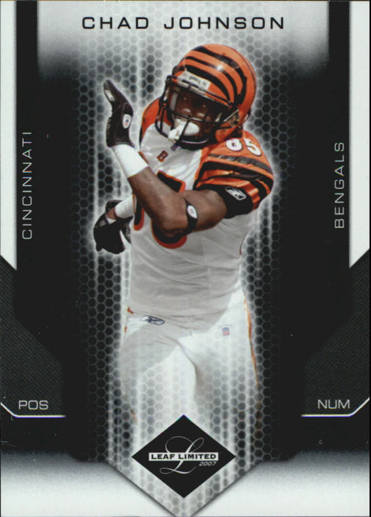 2007 Leaf Limited - #16 DeAngelo Williams /659