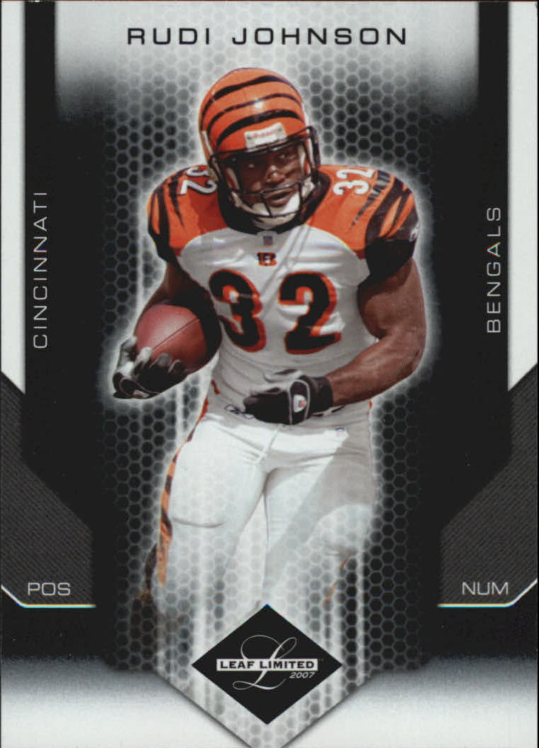 2007 Leaf Limited - #16 DeAngelo Williams /659