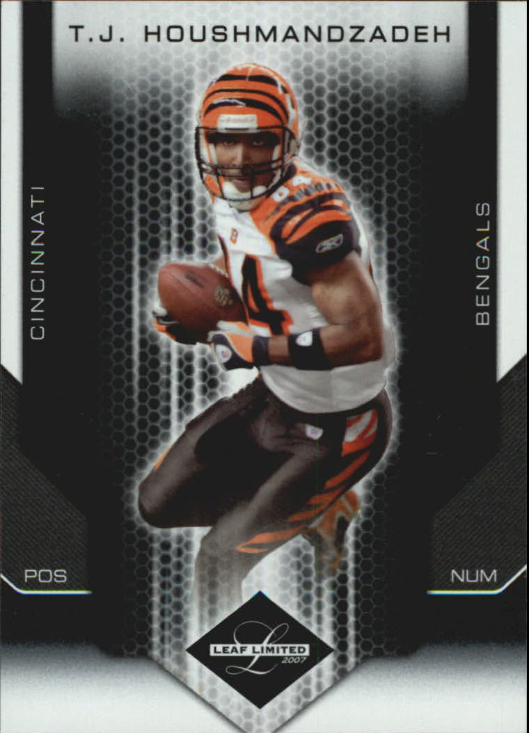 2007 Leaf Limited - #16 DeAngelo Williams /659