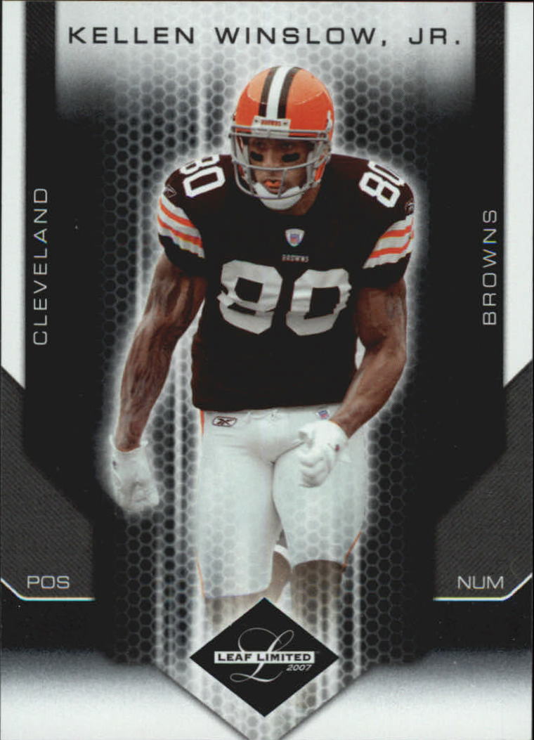 2007 Leaf Limited - #16 DeAngelo Williams /659