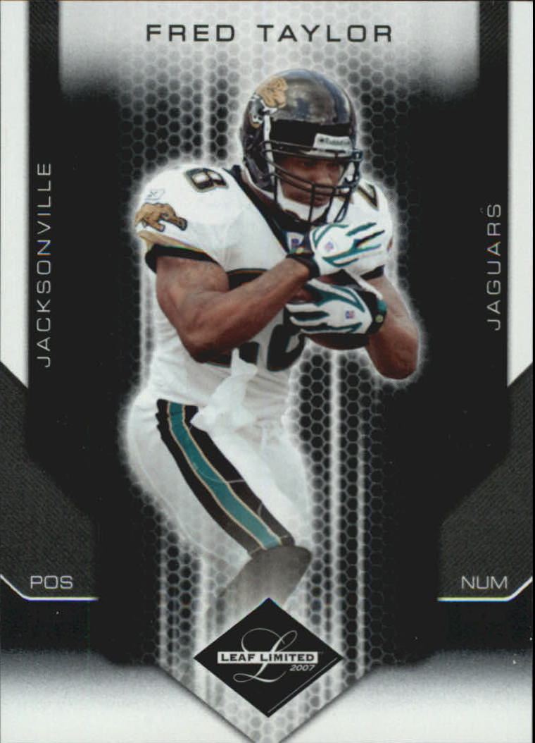 2007 Leaf Limited - #16 DeAngelo Williams /659