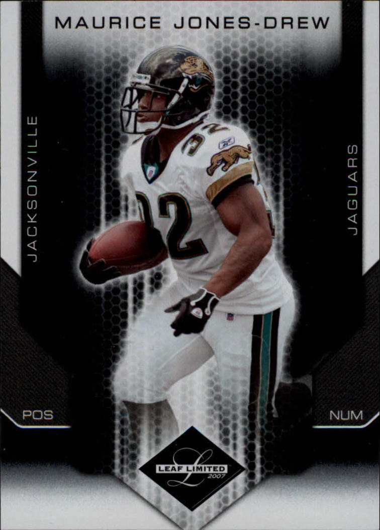 2007 Leaf Limited - #16 DeAngelo Williams /659