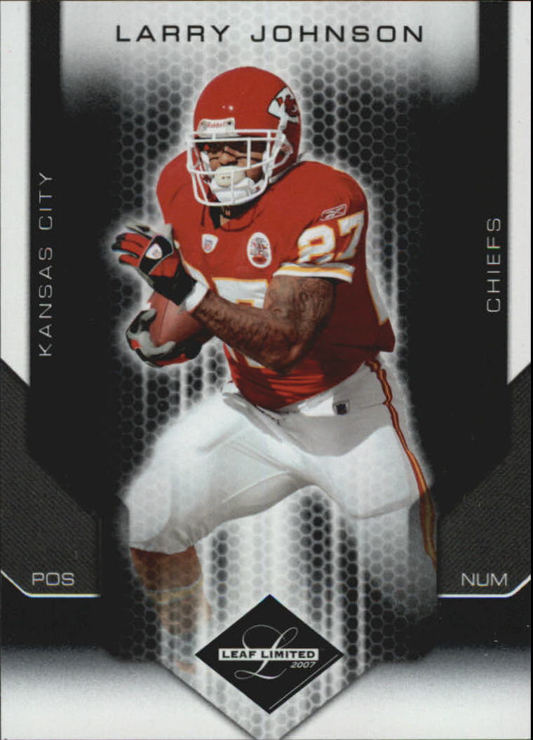 2007 Leaf Limited - #16 DeAngelo Williams /659