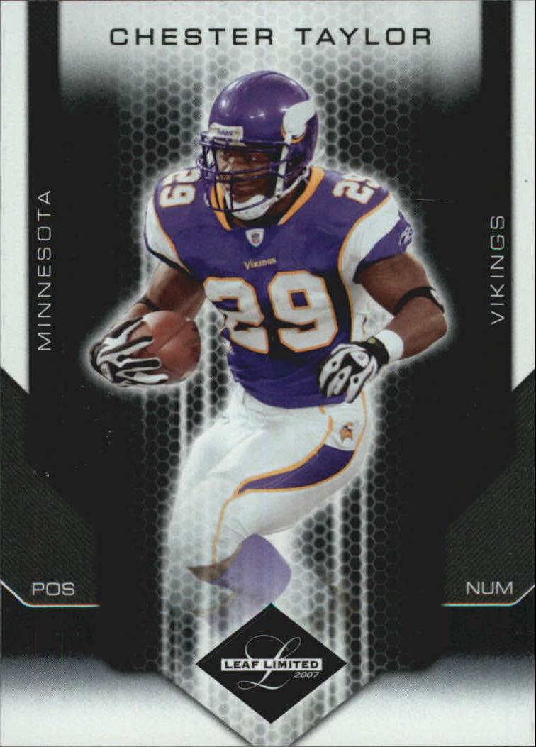 2007 Leaf Limited - #16 DeAngelo Williams /659