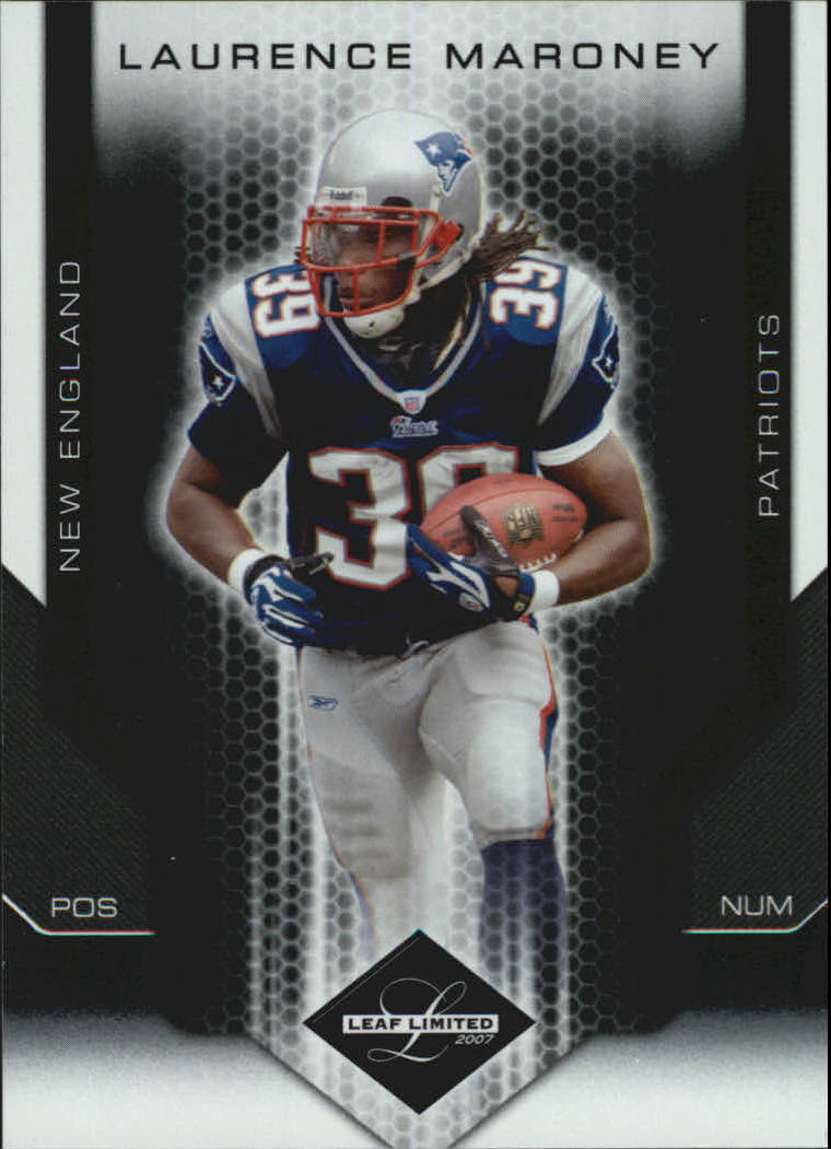 2007 Leaf Limited - #16 DeAngelo Williams /659