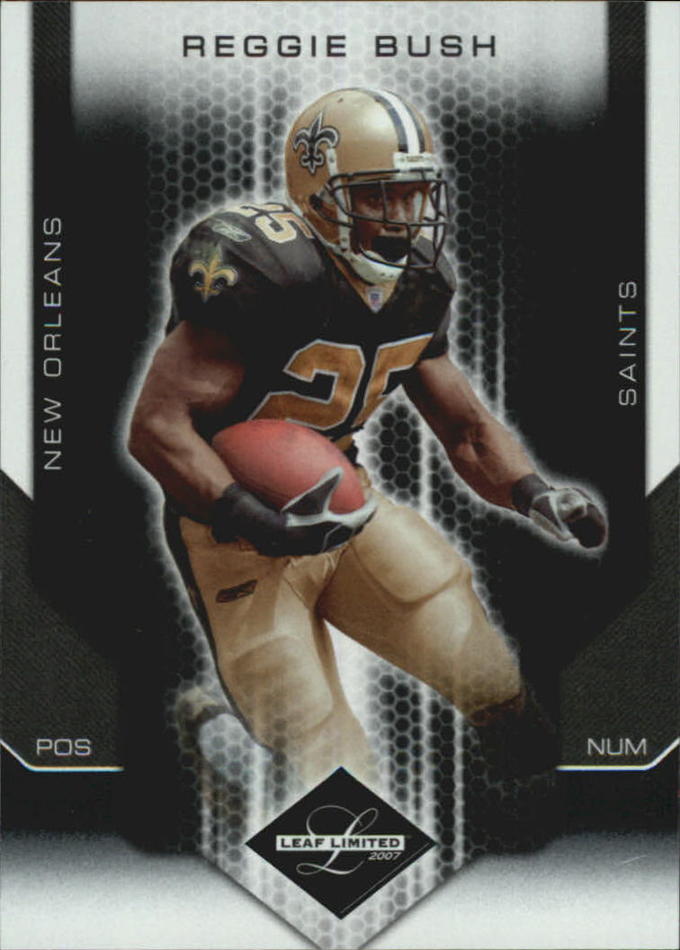 2007 Leaf Limited - #16 DeAngelo Williams /659