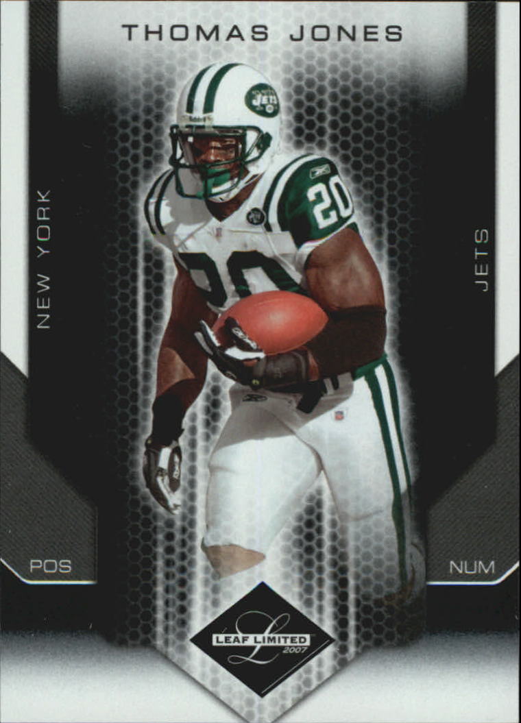 2007 Leaf Limited - #16 DeAngelo Williams /659