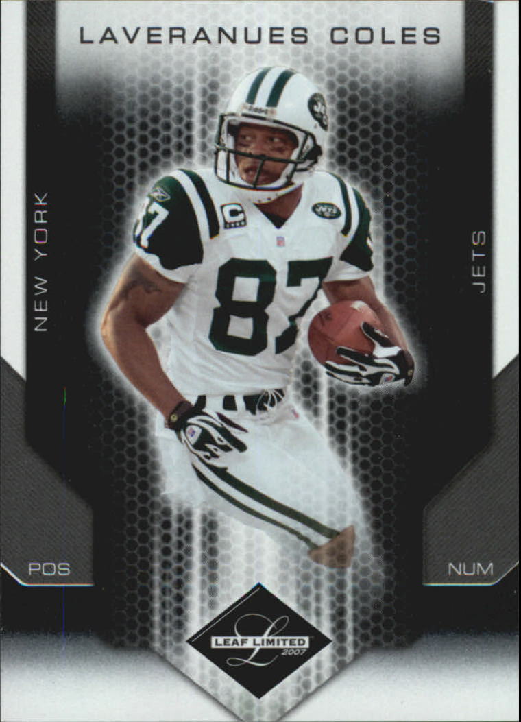 2007 Leaf Limited - #16 DeAngelo Williams /659